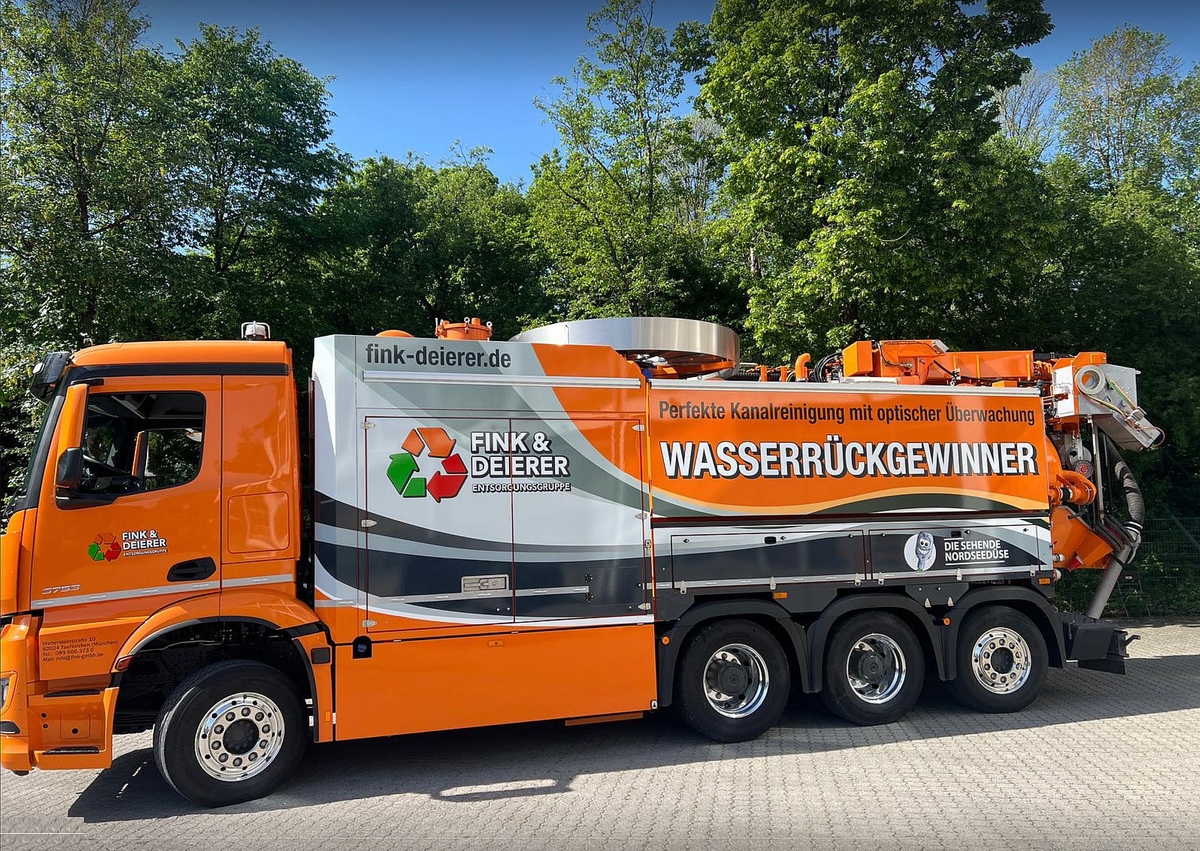 Wasserrueckgewinner 1